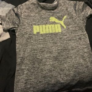 Boys Puma Shirt